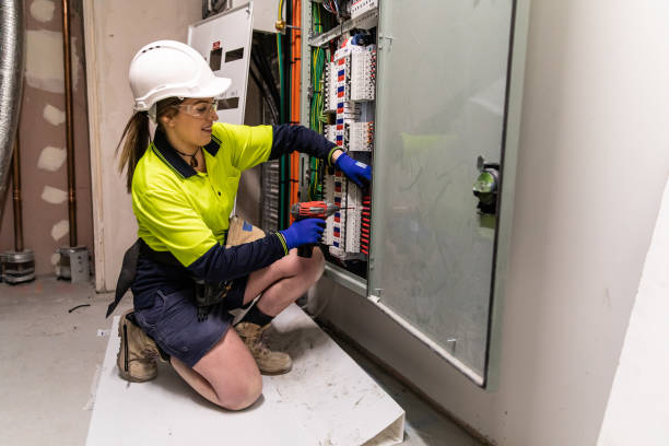 Best Electrical Outlet Repair  in Princeton Meadows, NJ