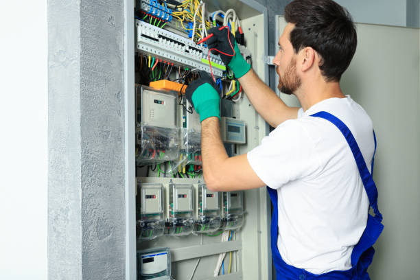 Best Electrical Contractors for Businesses  in Princeton Meadows, NJ